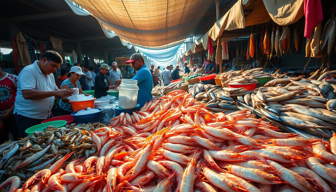 pasar udang