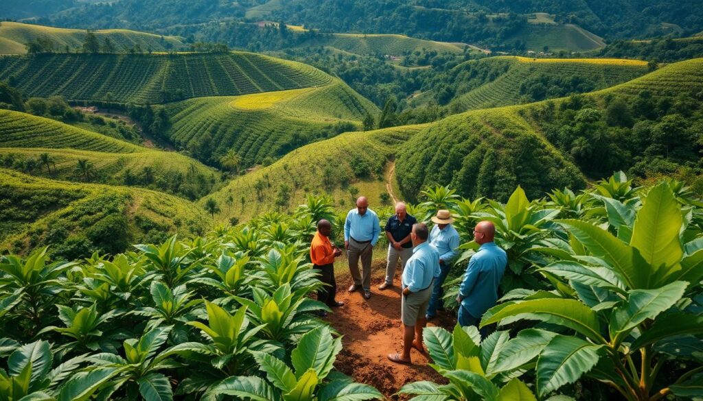 Kebijakan Pemerintah untuk Meningkatkan Produksi Kakao
