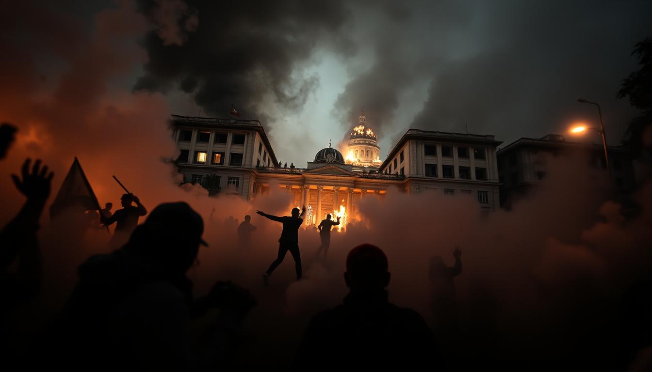 Ketidakstabilan Nasional