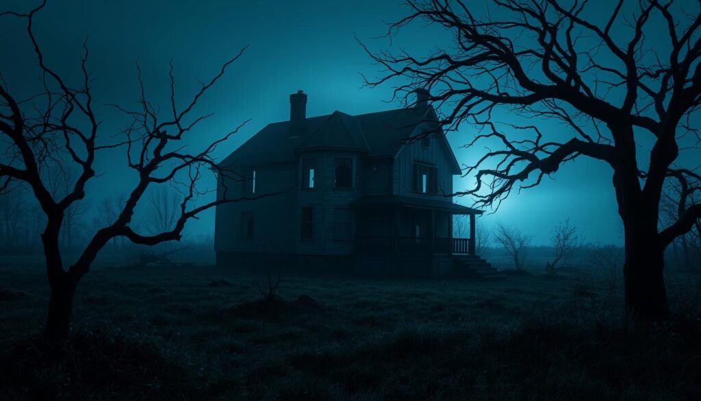 Mitos Rumah Angker