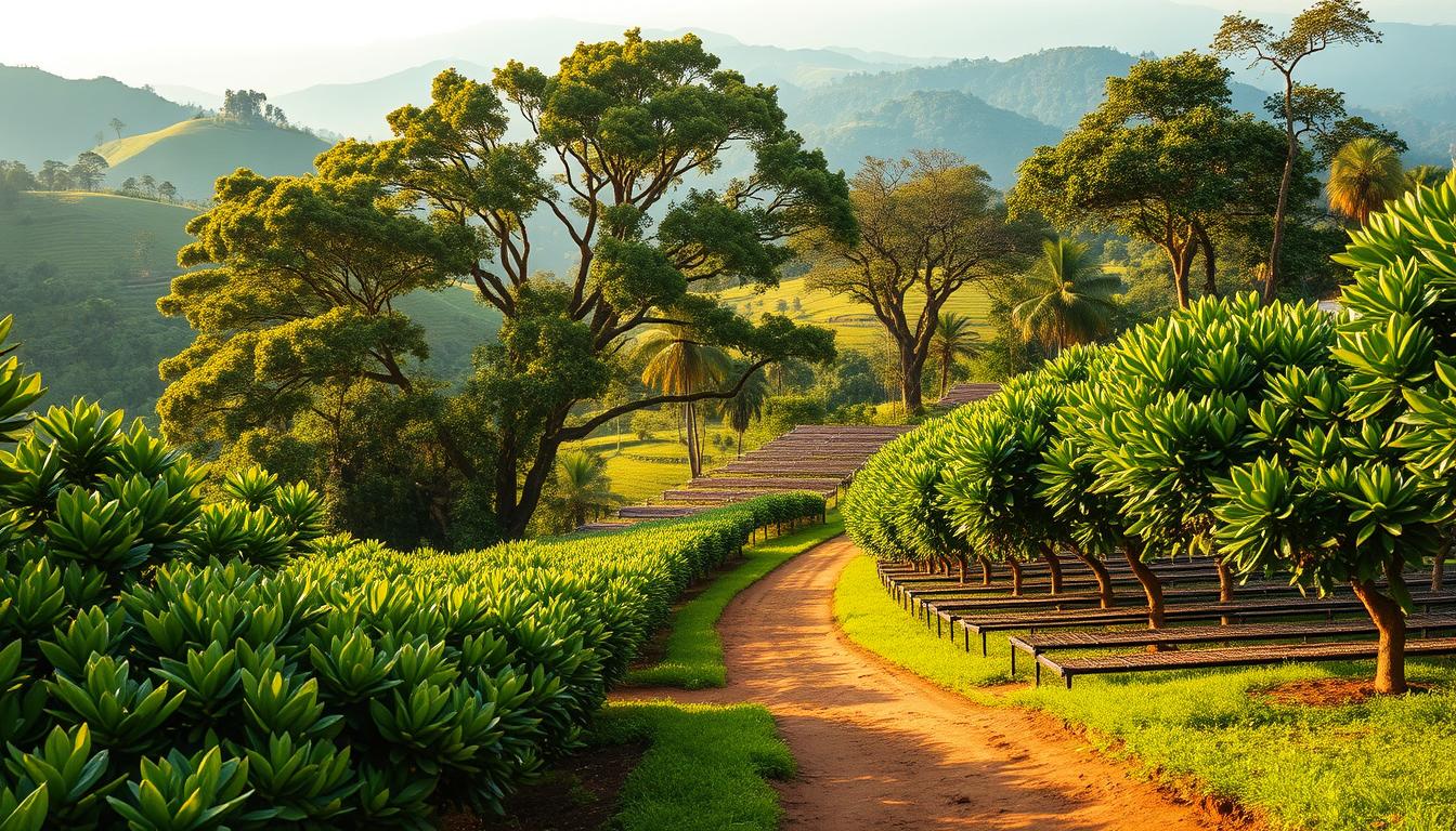 Perkebunan Kopi