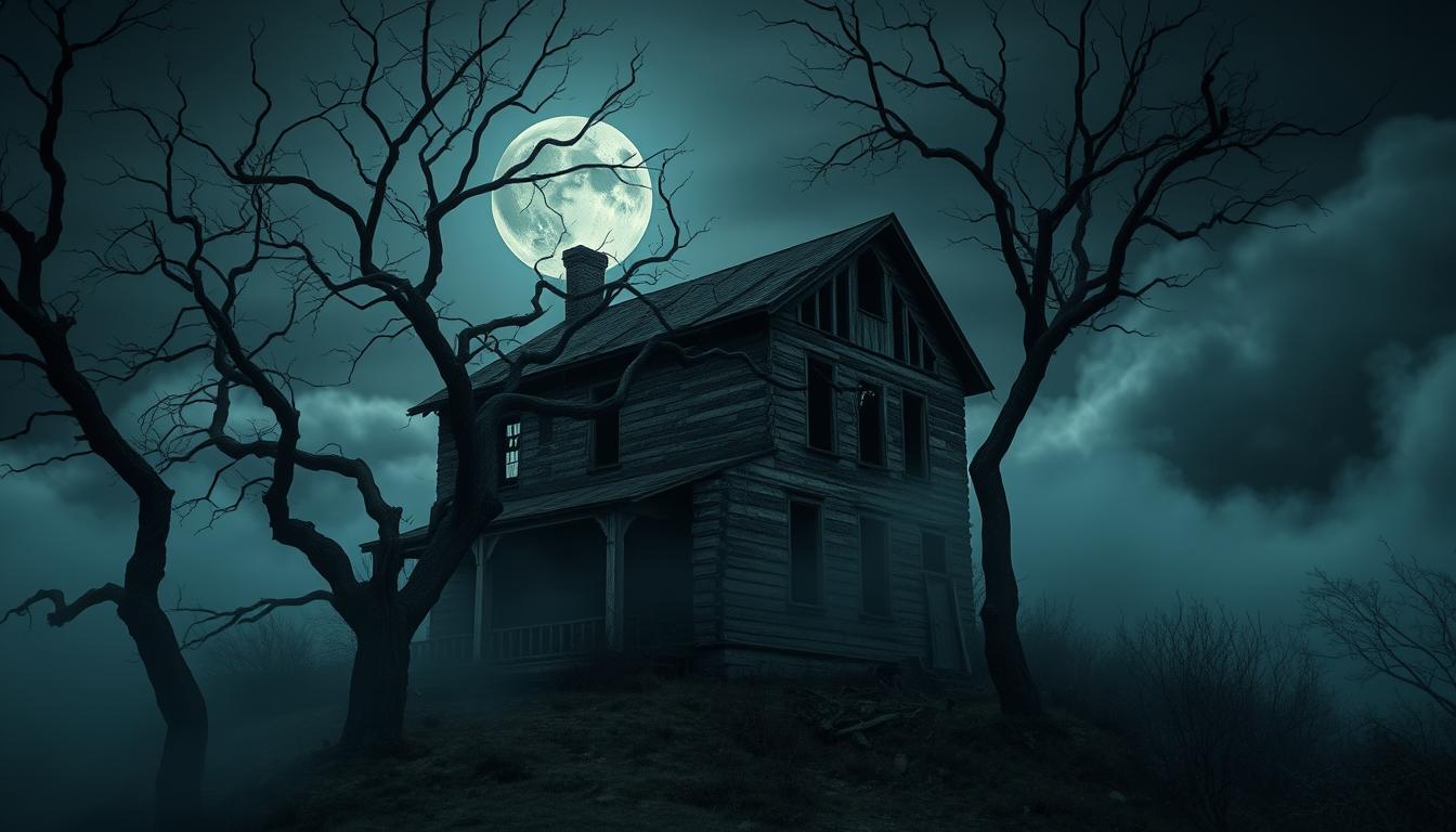 Rumah Angker