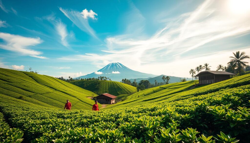 Teh Indonesia