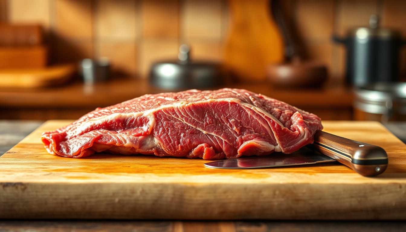 Daging impor