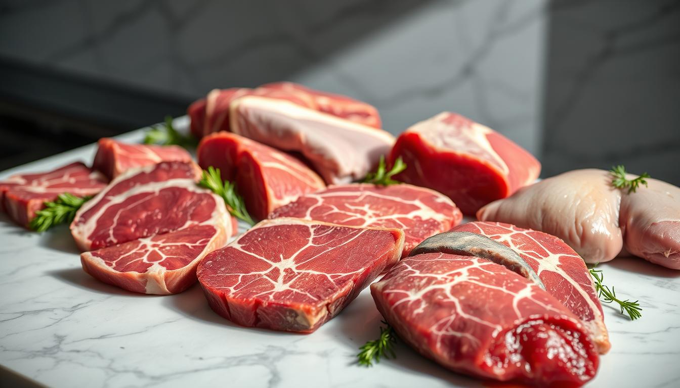 Harga daging
