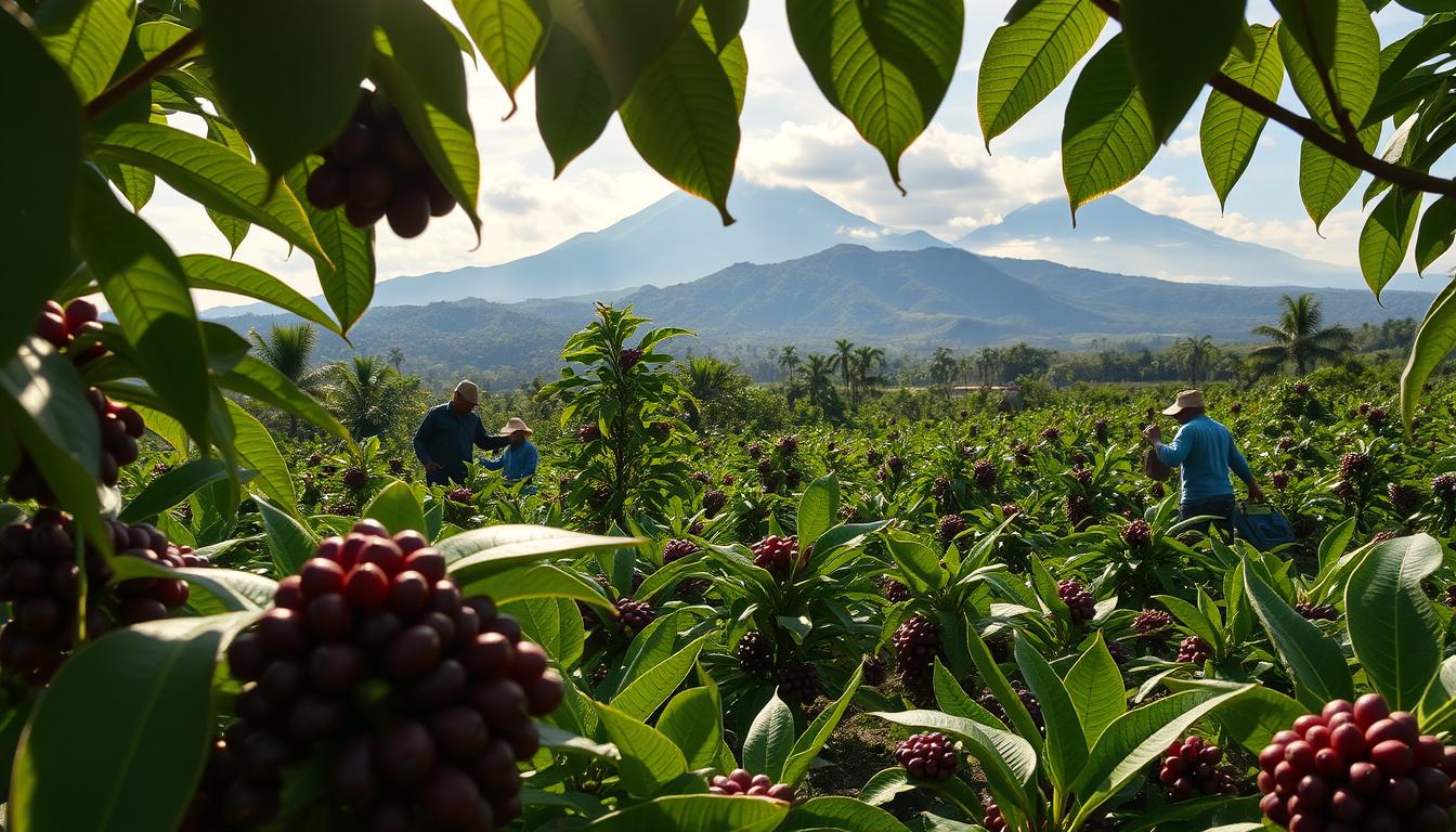 Kopi Robusta
