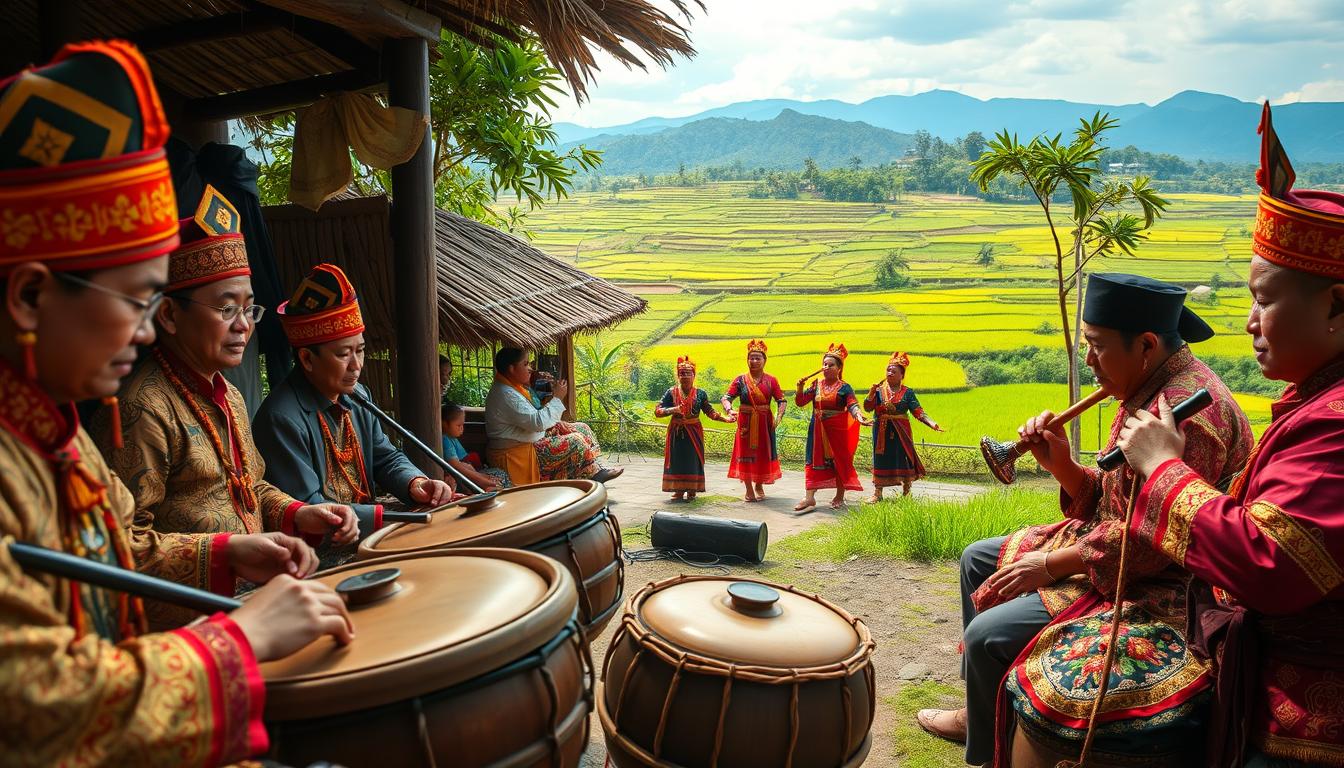 Musik Daerah