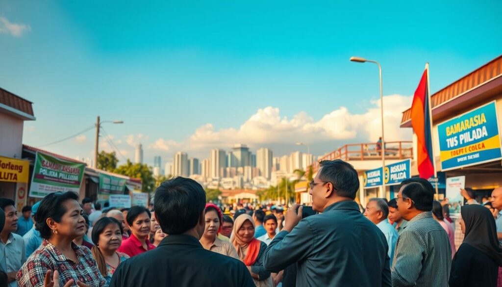 Partisipasi Politik dalam Pilkada