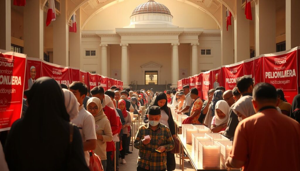 Pemilu di Indonesia