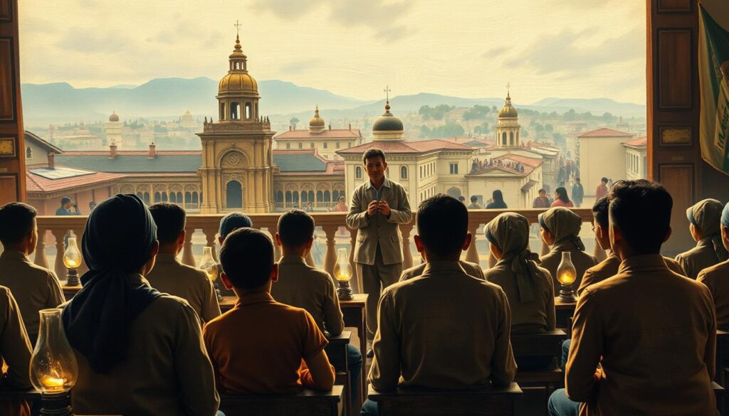 Pendidikan dalam Sejarah Nasional