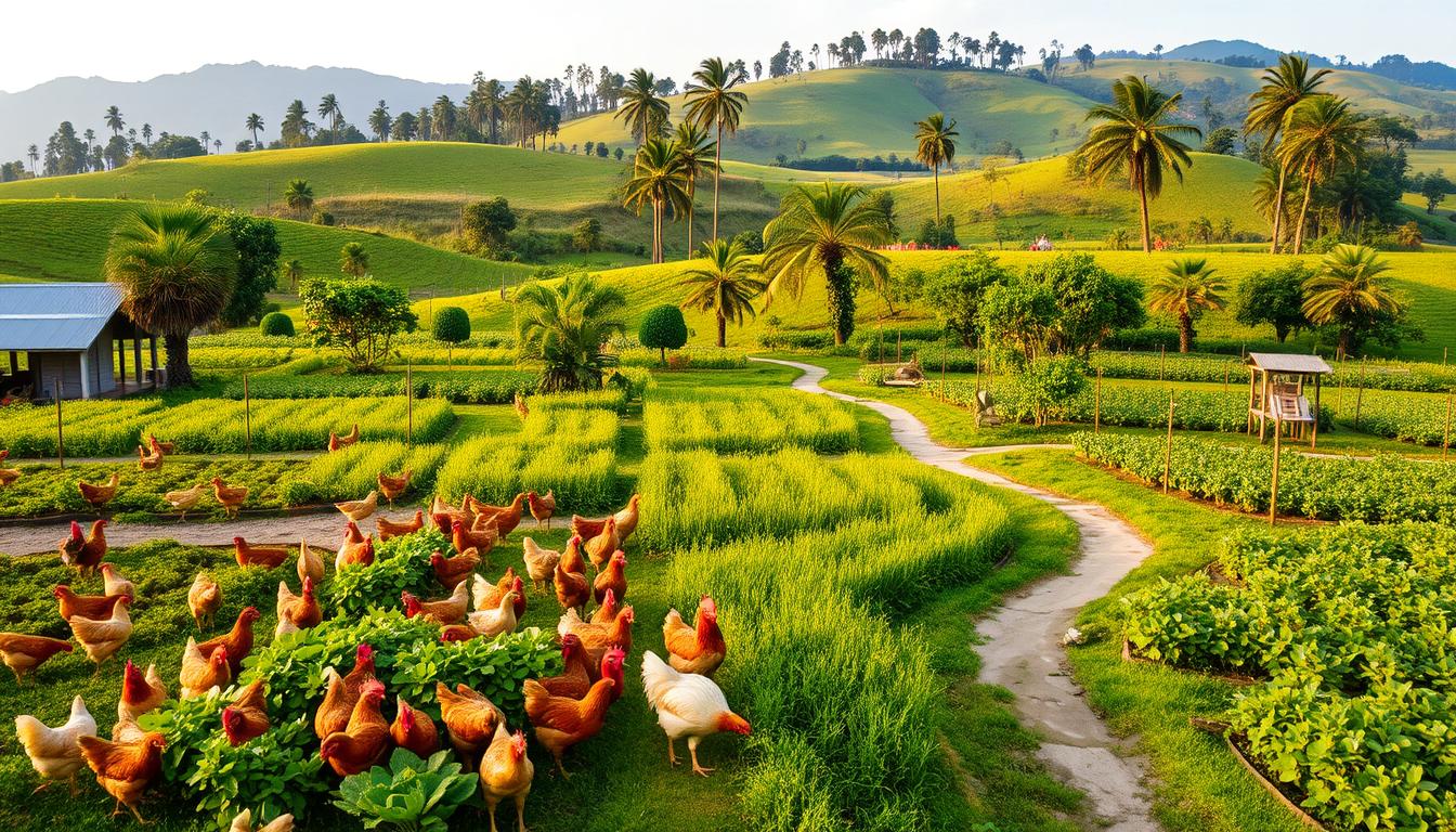 Peternakan ayam