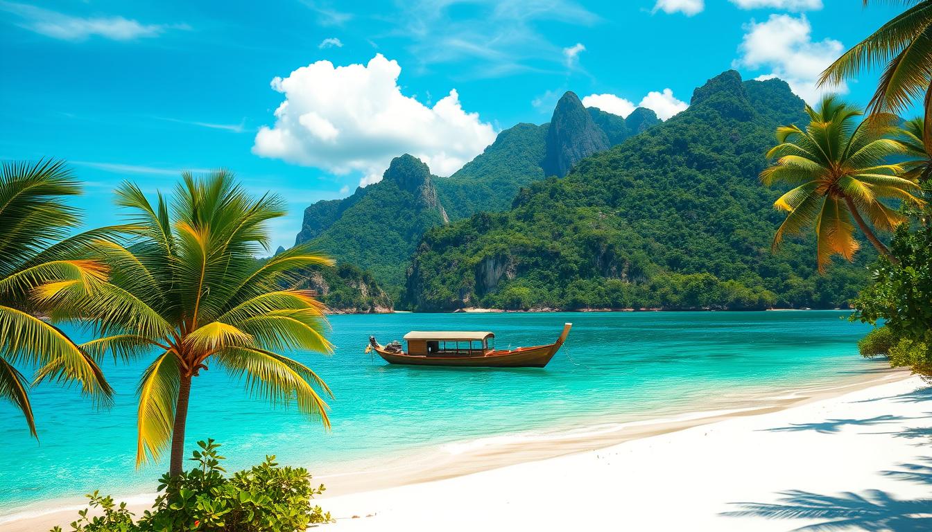 Pulau Eksotis