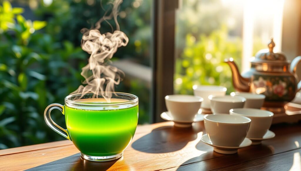 Resep Teh Hijau