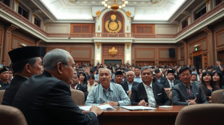 evaluasi pelaksanaan pemilihan