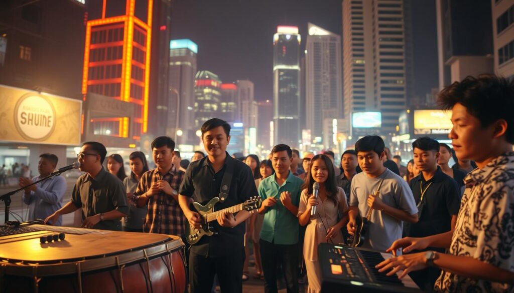 genre musik baru