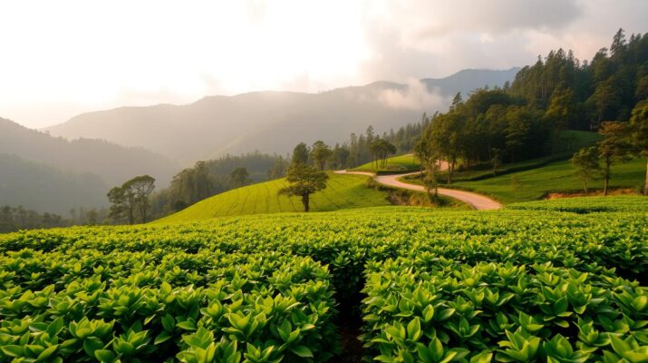 kebun teh
