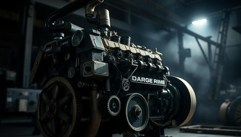 mesin diesel