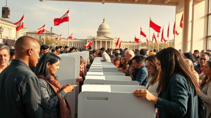 partisipasi pemilih
