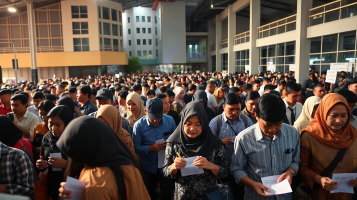 pemilihan di Indonesia