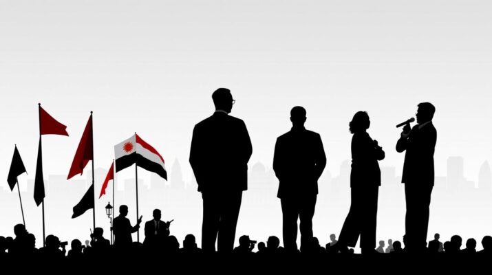 perbandingan partai politik