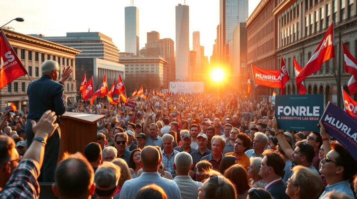 strategi kampanye politik