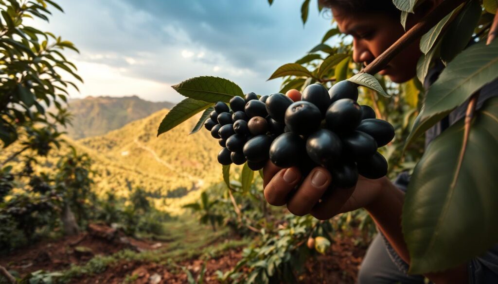 tantangan kopi robusta