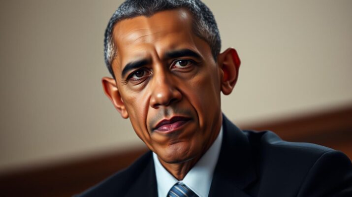 BARRACK OBAMA
