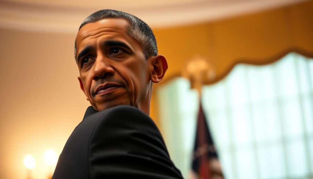 Barrack Obama