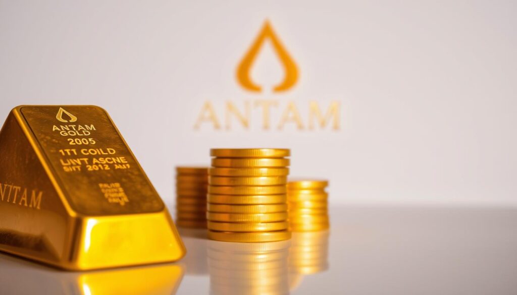 Investasi Emas ANTAM Investasi Emas ANTAM