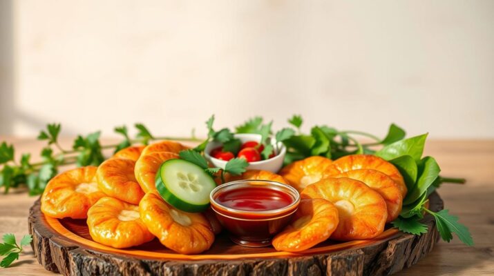 Kreasi Penyajian Pempek