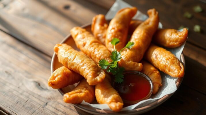 Resep Pempek Lenjer