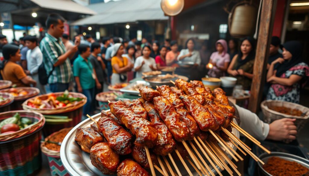 Sate Kelinci dalam Tradisi dan Acara Spesial Sate Kelinci dalam Tradisi dan Acara Spesial