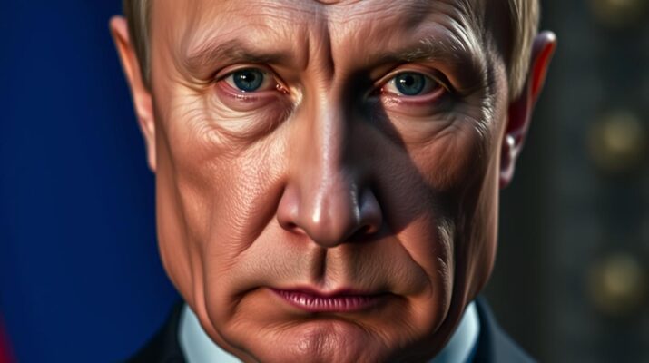 VLADIMIR PUTIN