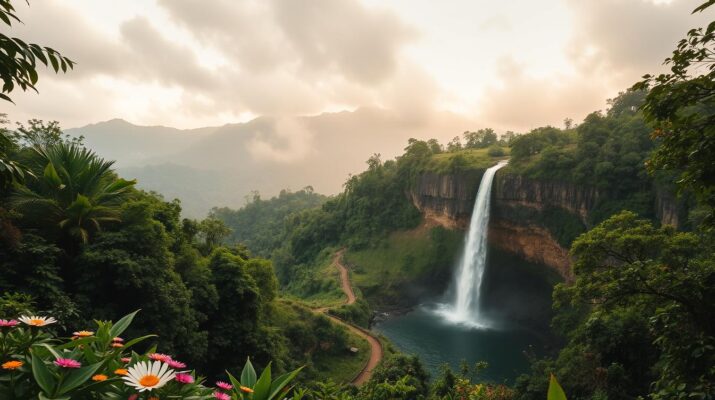 destinasi alam Malang