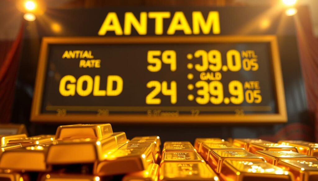 harga emas terbaru harga emas terbaru