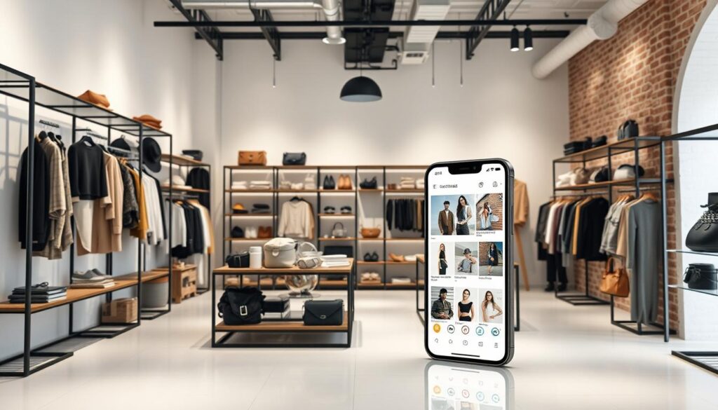 instagram shopping