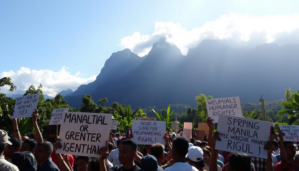 isu hak asasi manusia di Papua isu hak asasi manusia di Papua