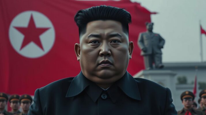 kim jong on