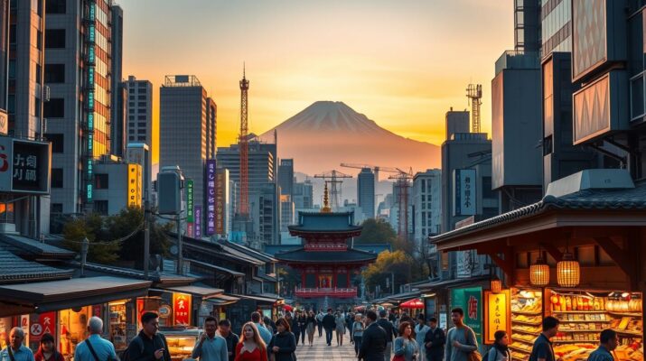 liburan murah ke Jepang