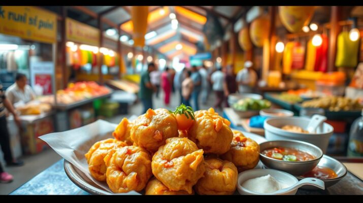 makanan tradisional Sumatera Selatan