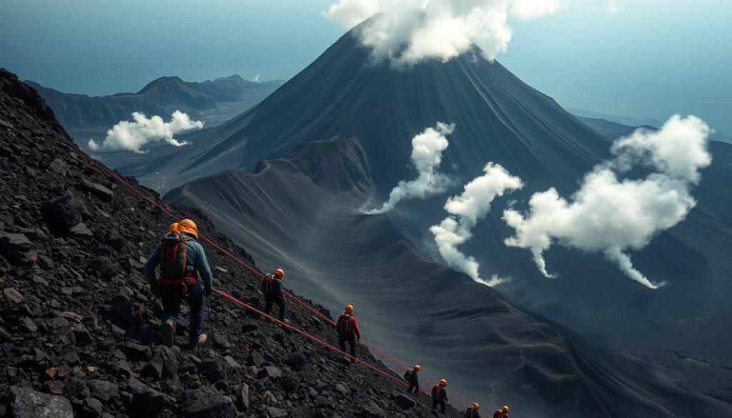 penyelaman gunung api penyelaman gunung api