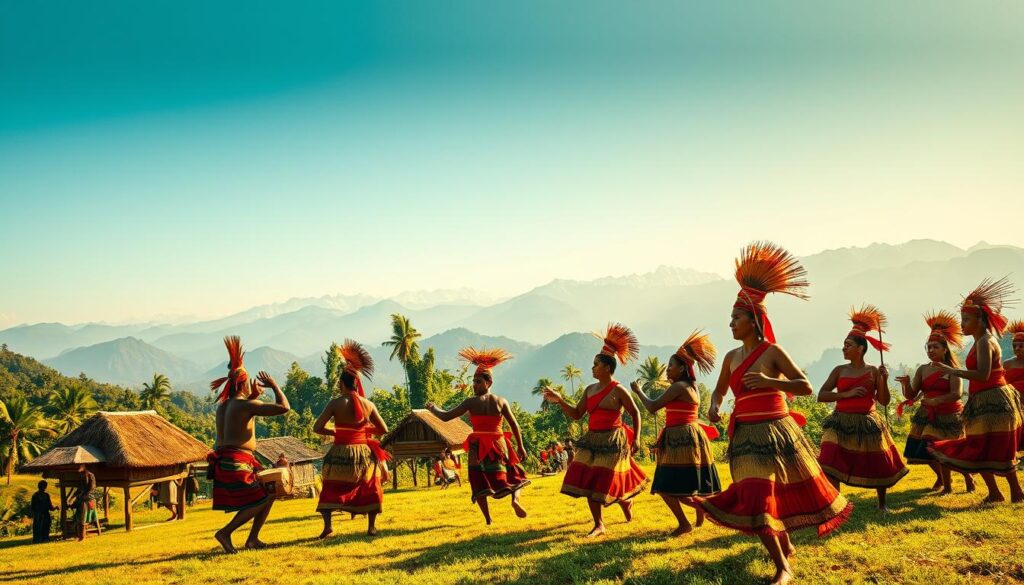 suku asli Papua suku asli Papua