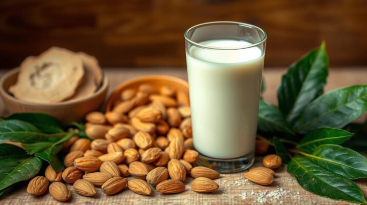 susu almond