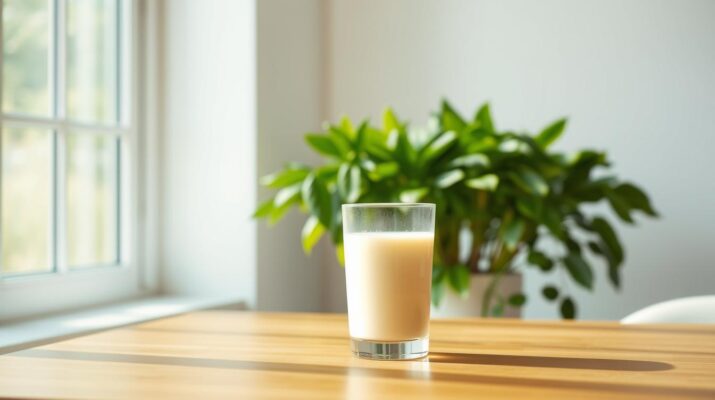 susu kedelai