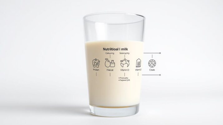 tips memilih susu yang baik