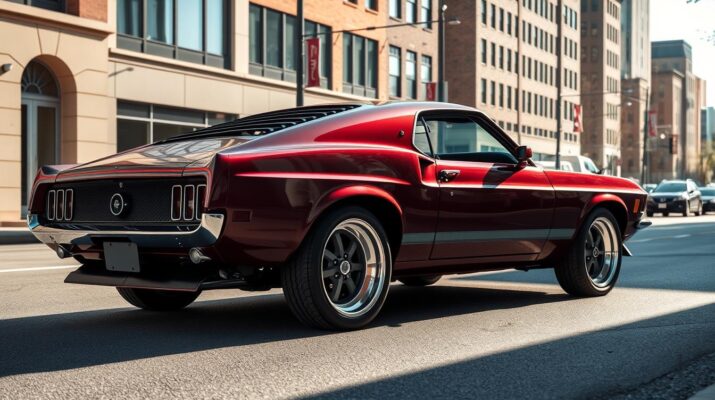 Resto-Mod Mobil Klasik