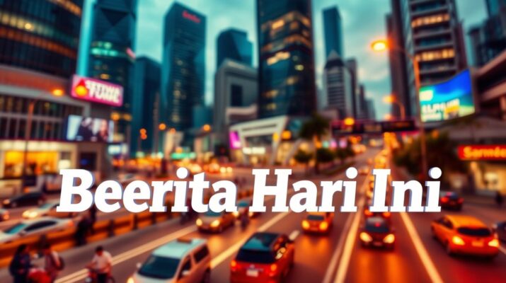berita hari ini
