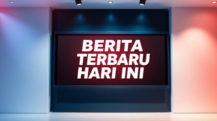 berita terbaru hari ini