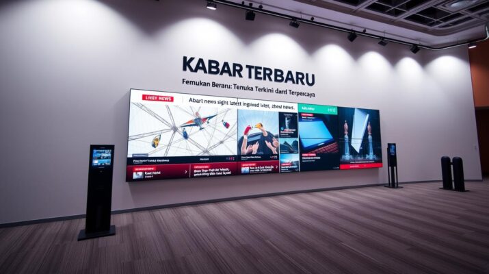 informasi terkini