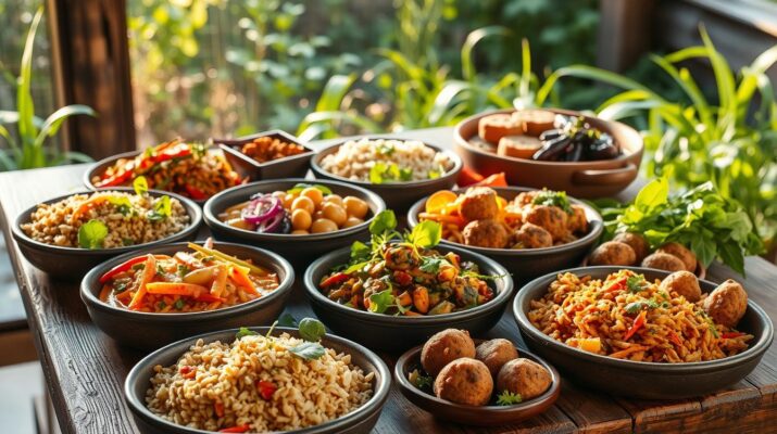 makanan vegan terbaik